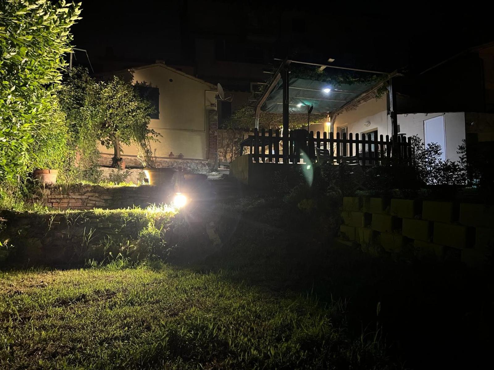 Ciliegia Di Lari - Attico Villa Dış mekan fotoğraf