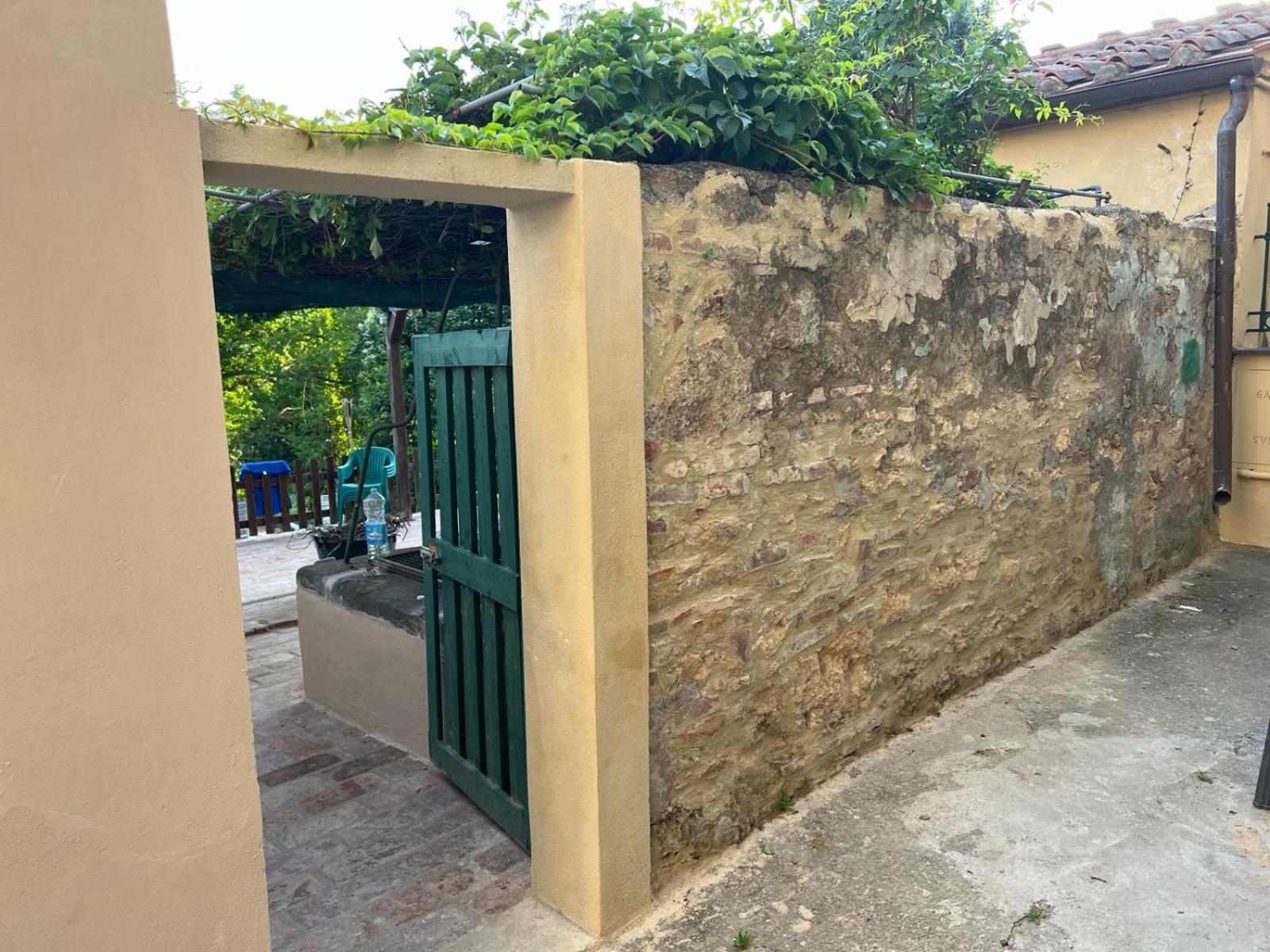 Ciliegia Di Lari - Attico Villa Dış mekan fotoğraf