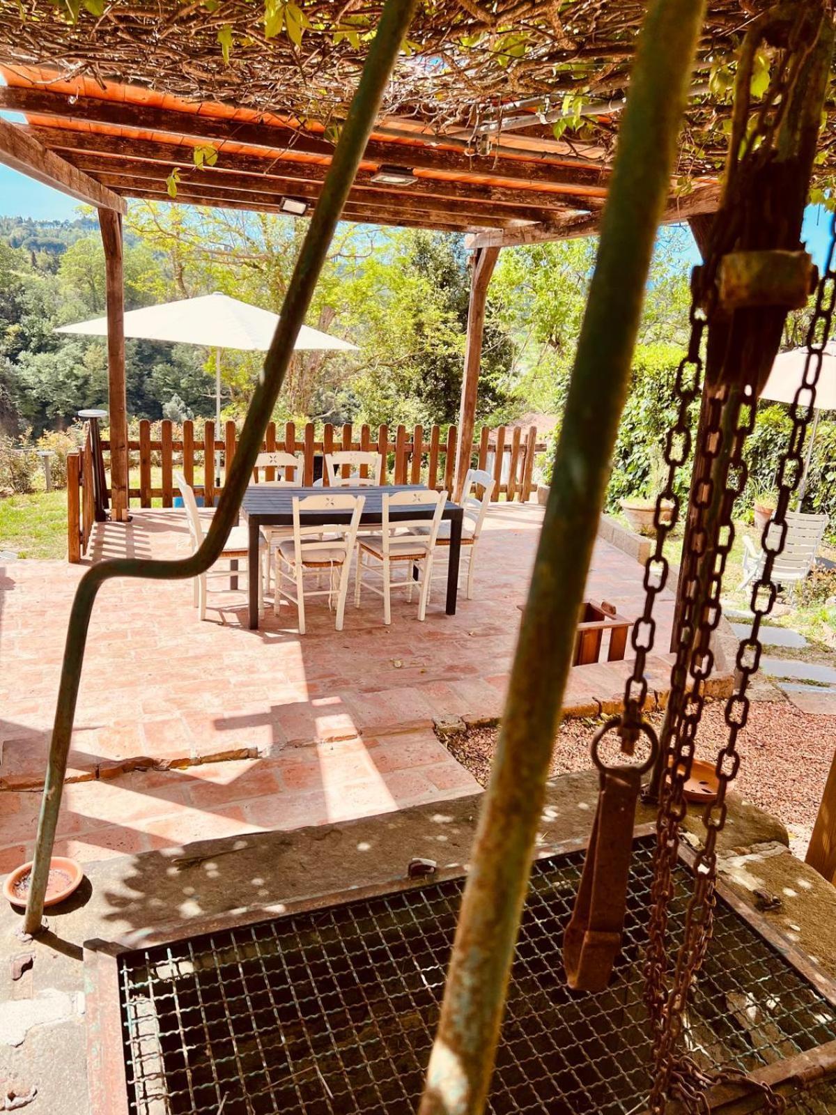 Ciliegia Di Lari - Attico Villa Dış mekan fotoğraf