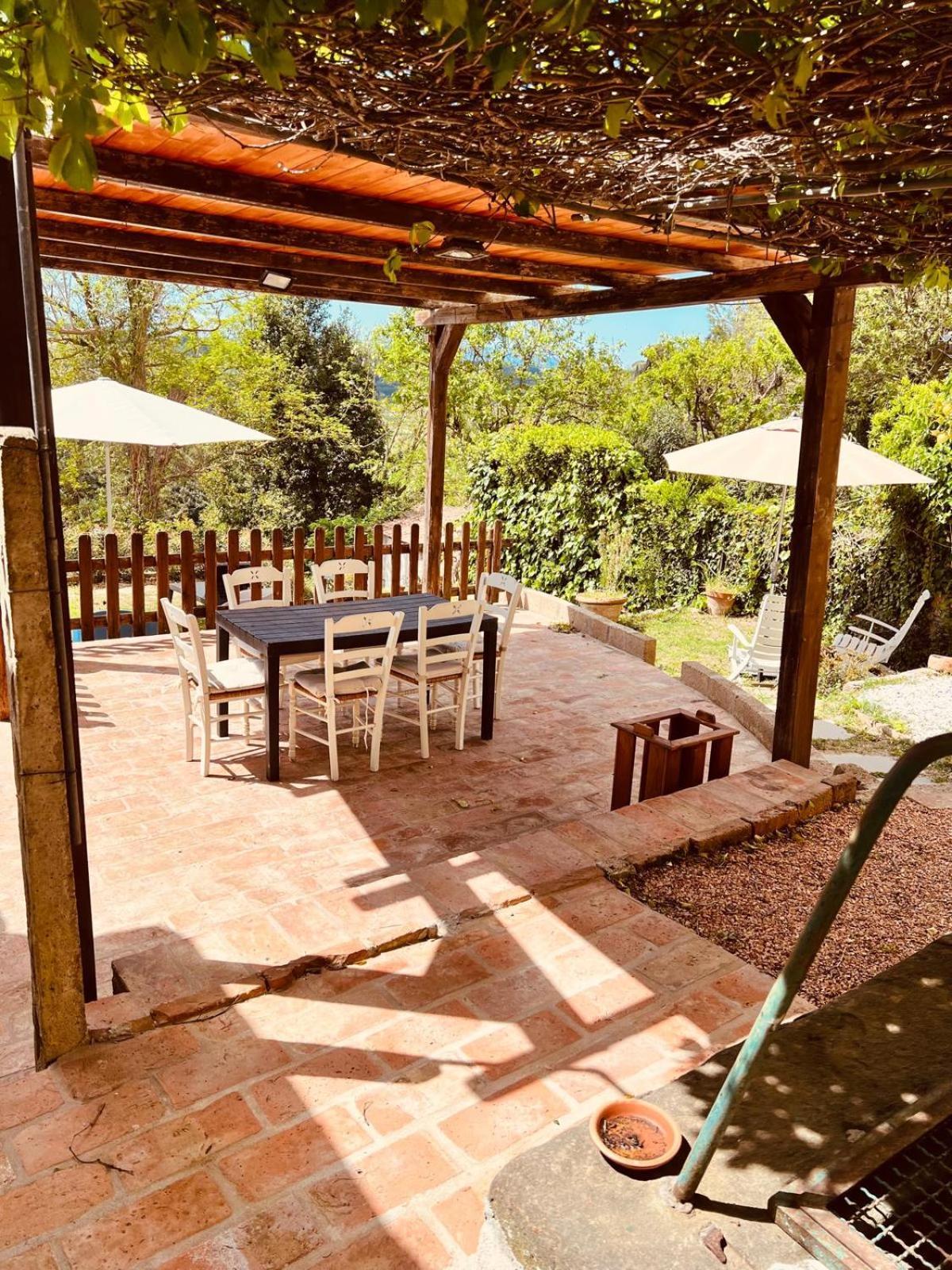 Ciliegia Di Lari - Attico Villa Dış mekan fotoğraf