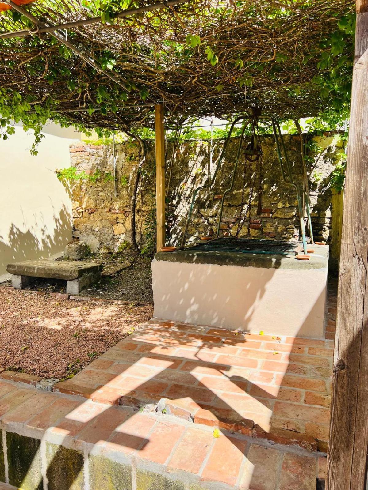 Ciliegia Di Lari - Attico Villa Dış mekan fotoğraf