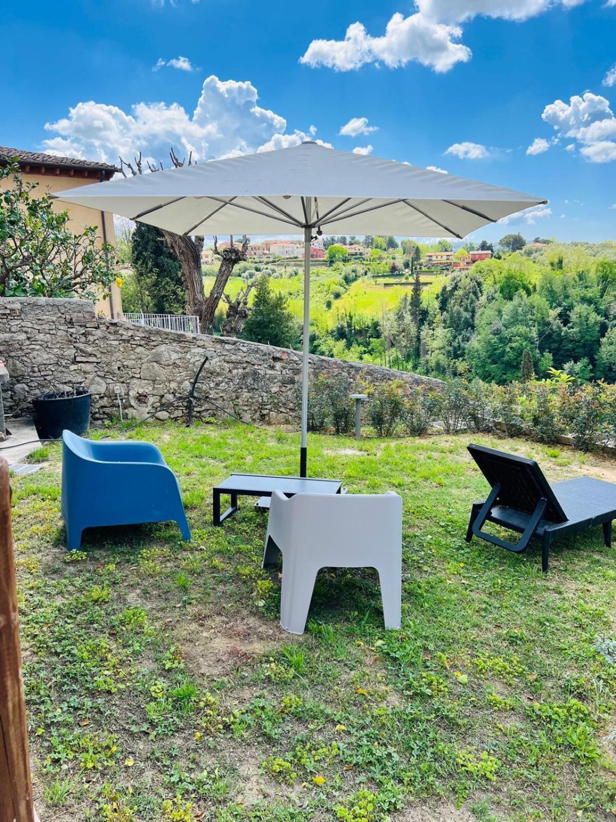 Ciliegia Di Lari - Attico Villa Dış mekan fotoğraf