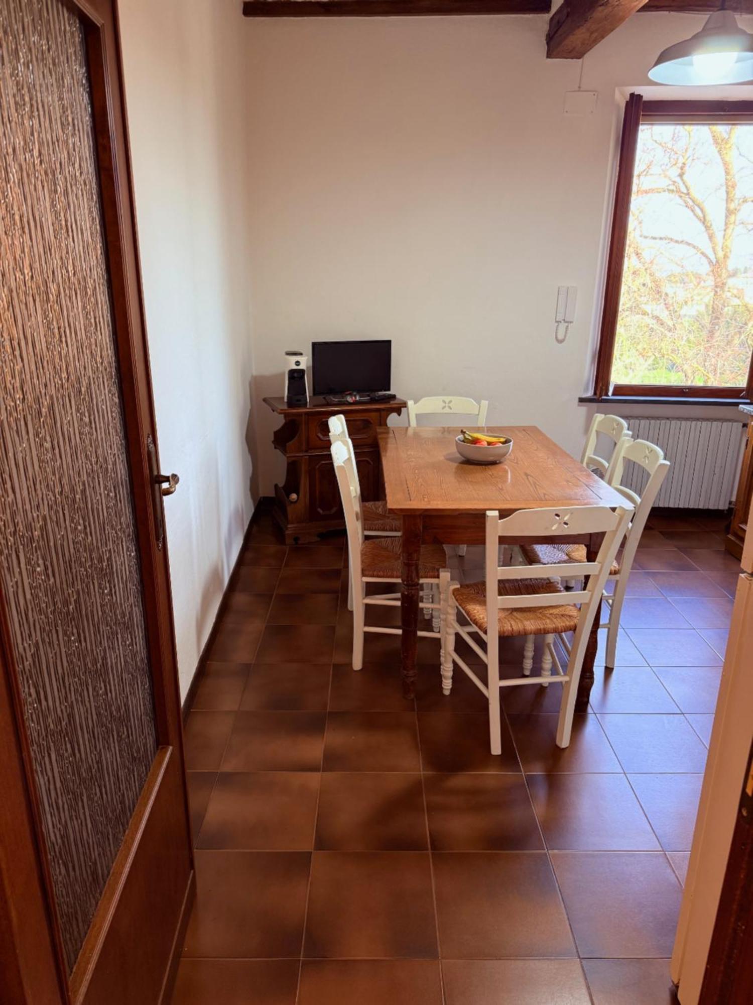 Ciliegia Di Lari - Attico Villa Dış mekan fotoğraf