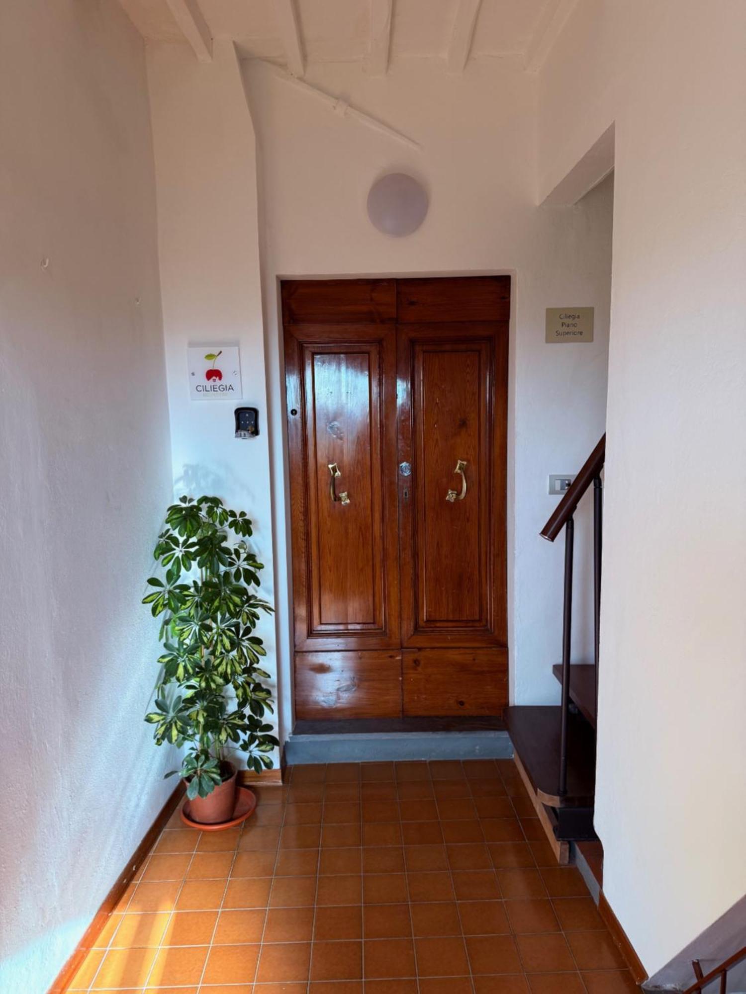 Ciliegia Di Lari - Attico Villa Dış mekan fotoğraf