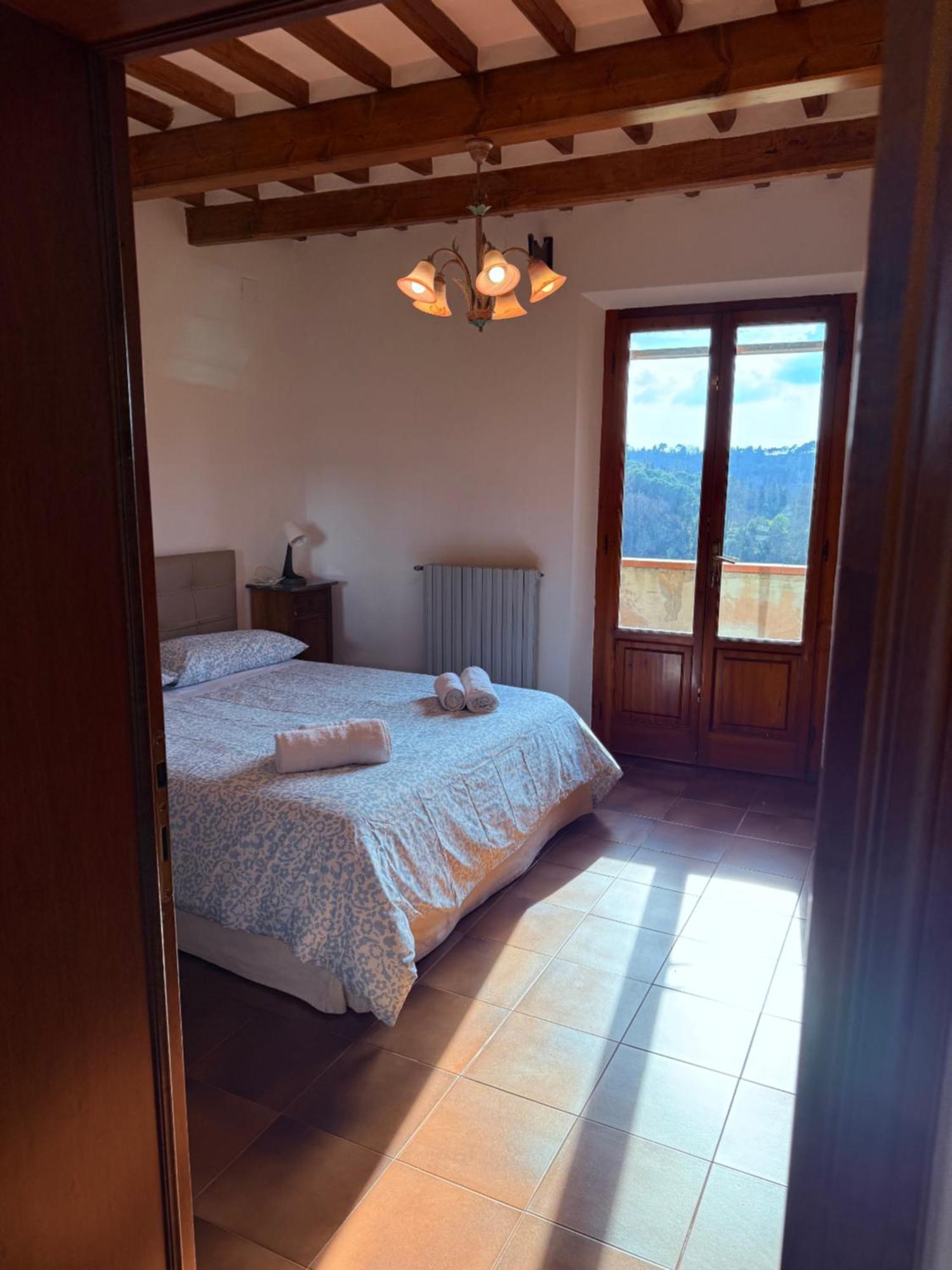 Ciliegia Di Lari - Attico Villa Dış mekan fotoğraf