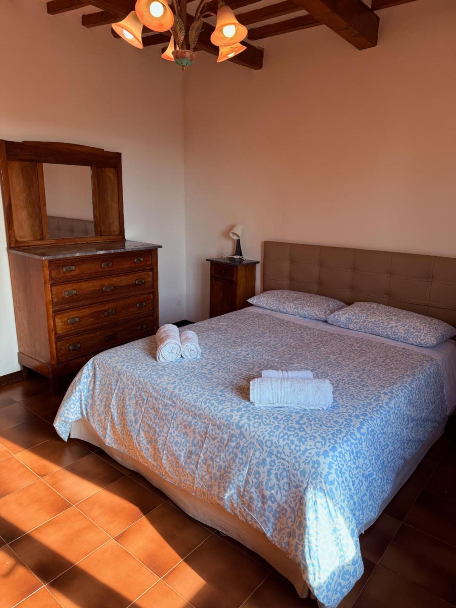 Ciliegia Di Lari - Attico Villa Dış mekan fotoğraf