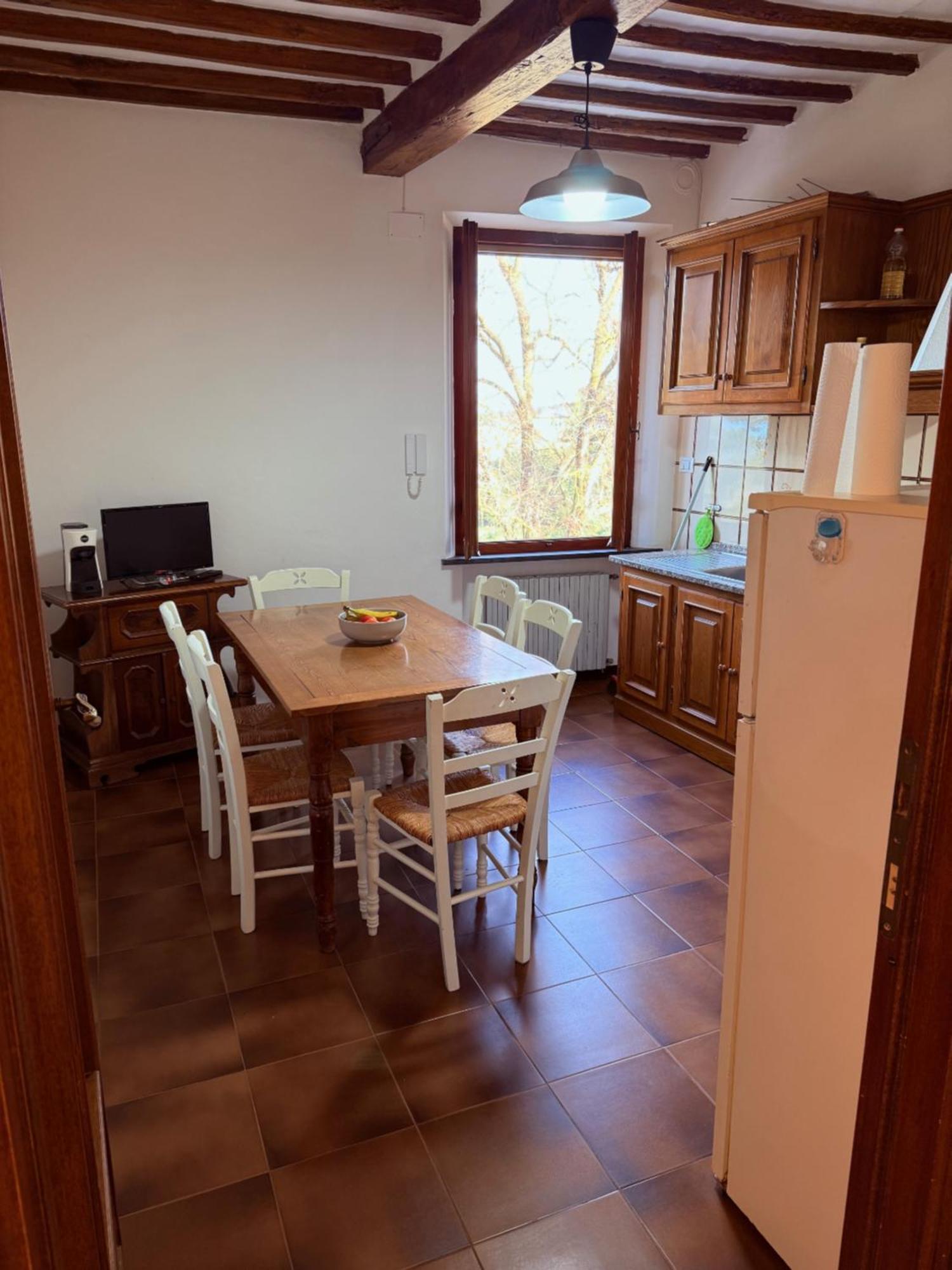 Ciliegia Di Lari - Attico Villa Dış mekan fotoğraf