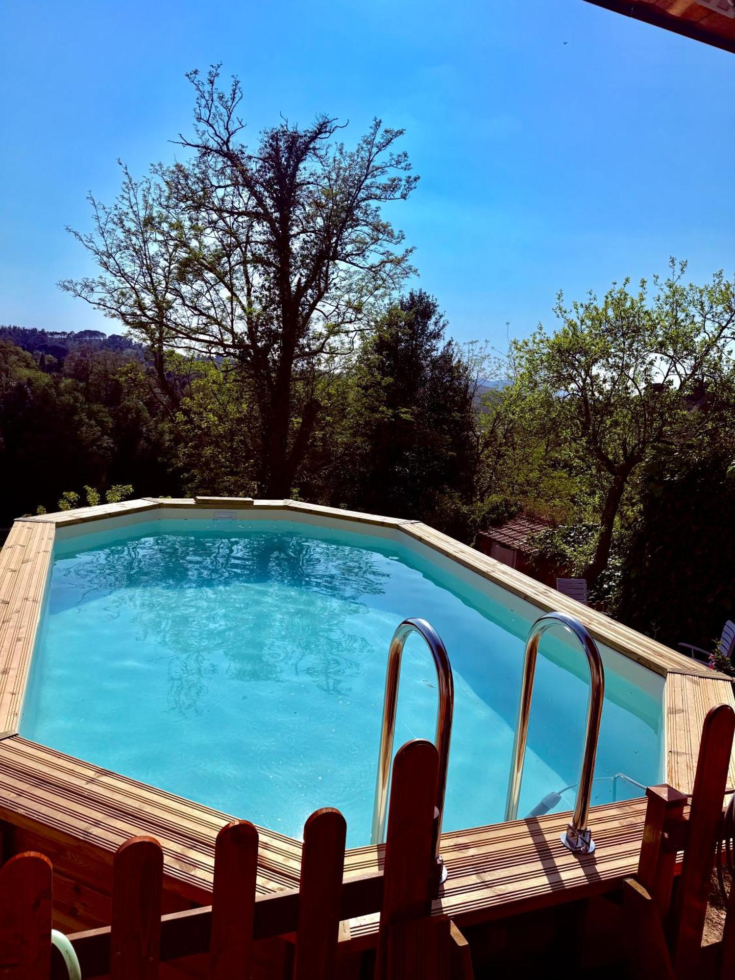 Ciliegia Di Lari - Attico Villa Dış mekan fotoğraf