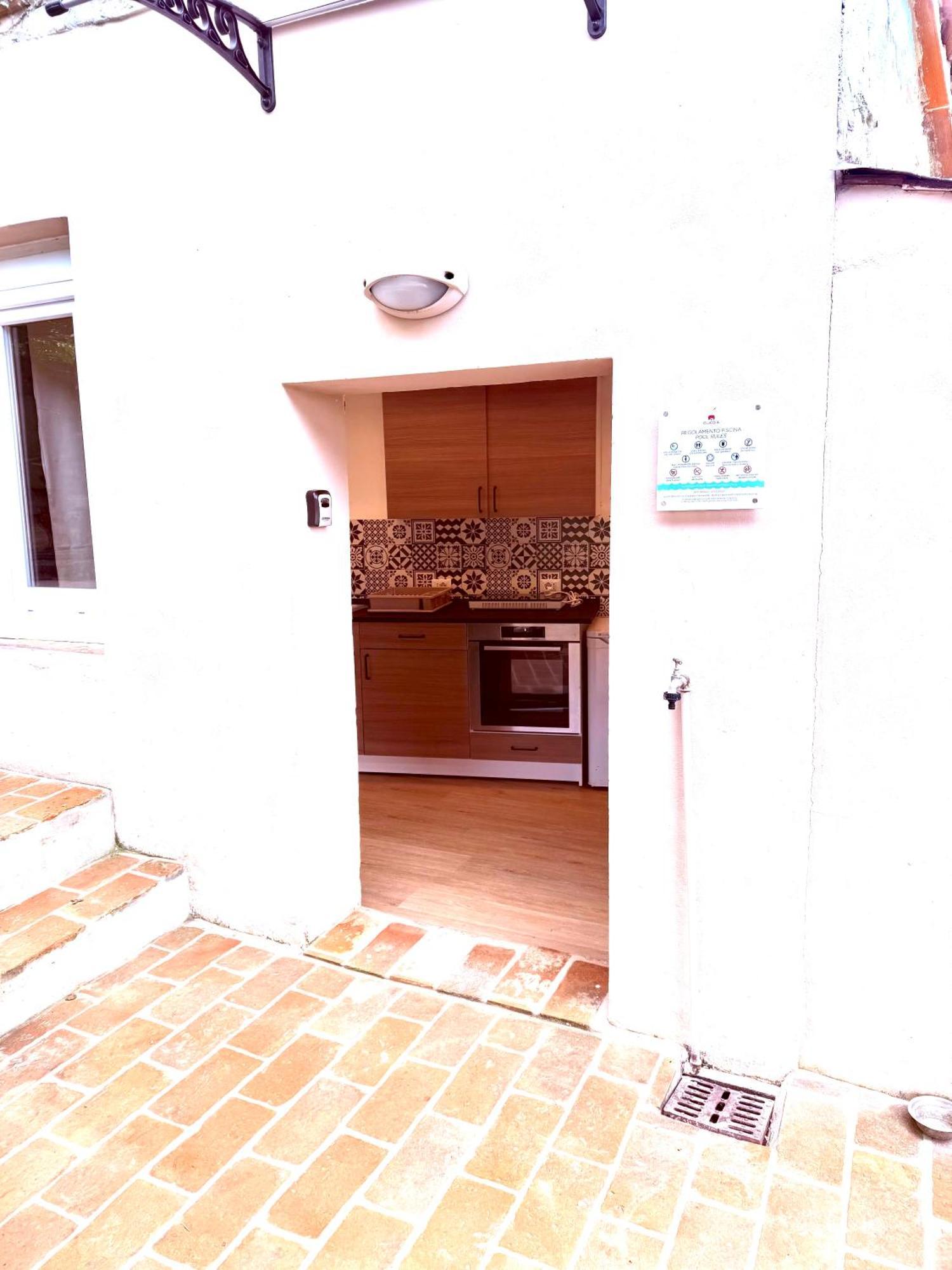 Ciliegia Di Lari - Attico Villa Dış mekan fotoğraf