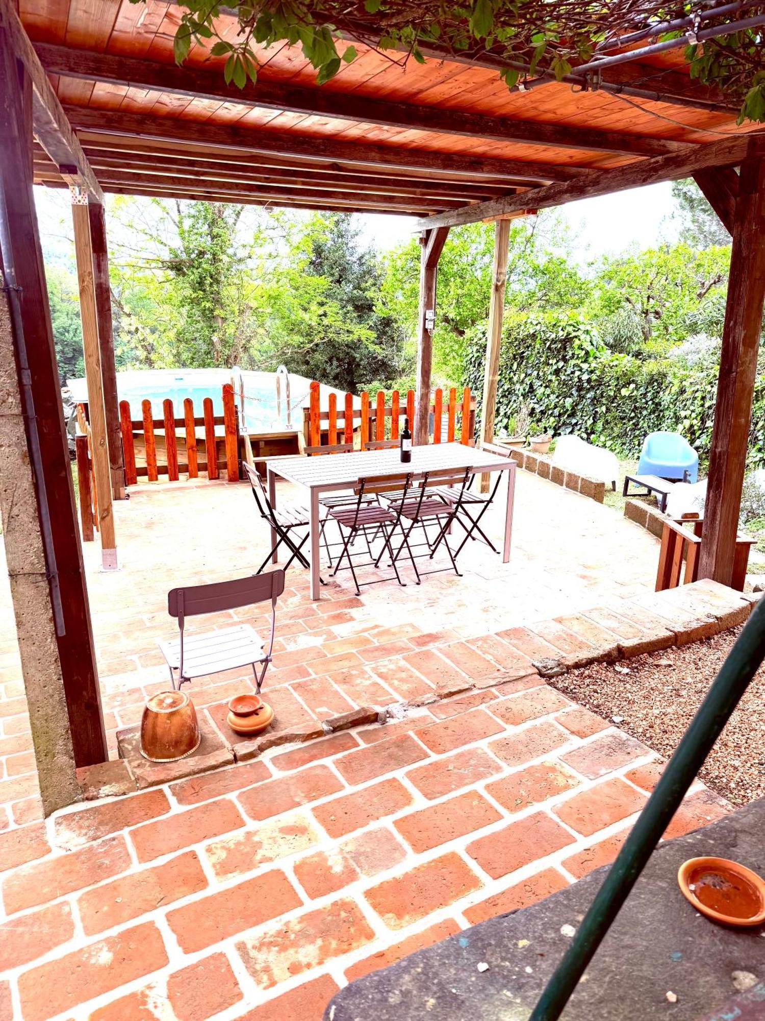 Ciliegia Di Lari - Attico Villa Dış mekan fotoğraf