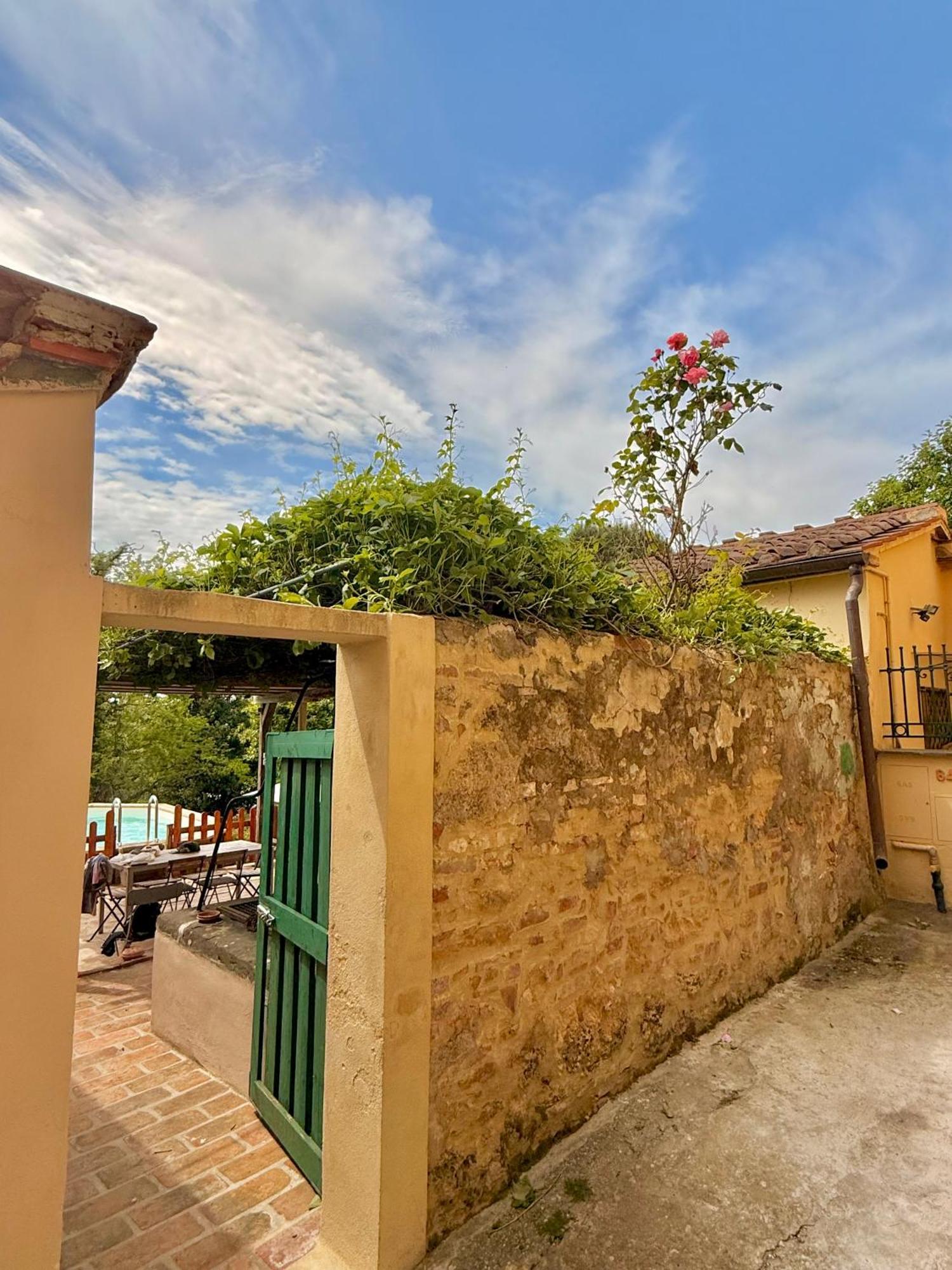 Ciliegia Di Lari - Attico Villa Dış mekan fotoğraf