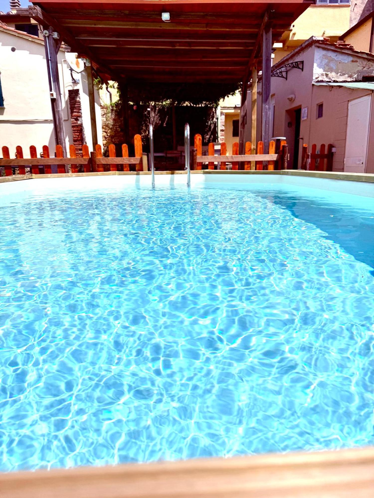 Ciliegia Di Lari - Attico Villa Dış mekan fotoğraf